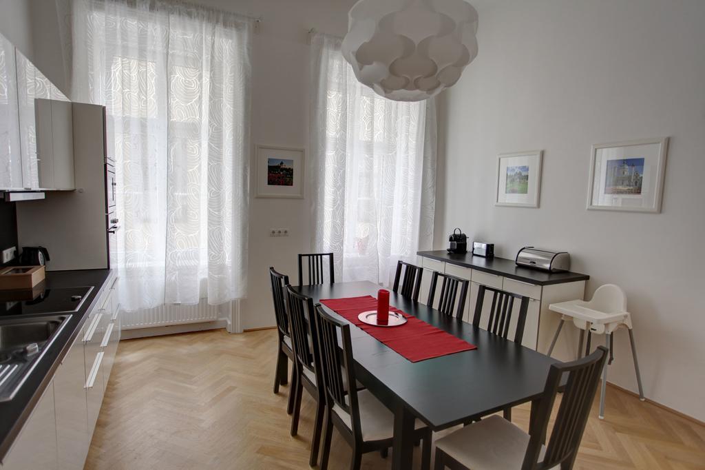 Apartment Gasser - Altstadt Center *