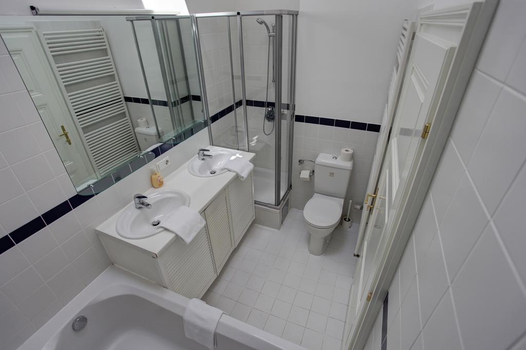 Appartement Gasser - Altstadt Center Vienne