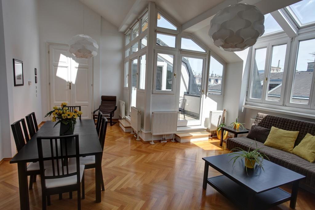 Gasser - Altstadt Center Appartement