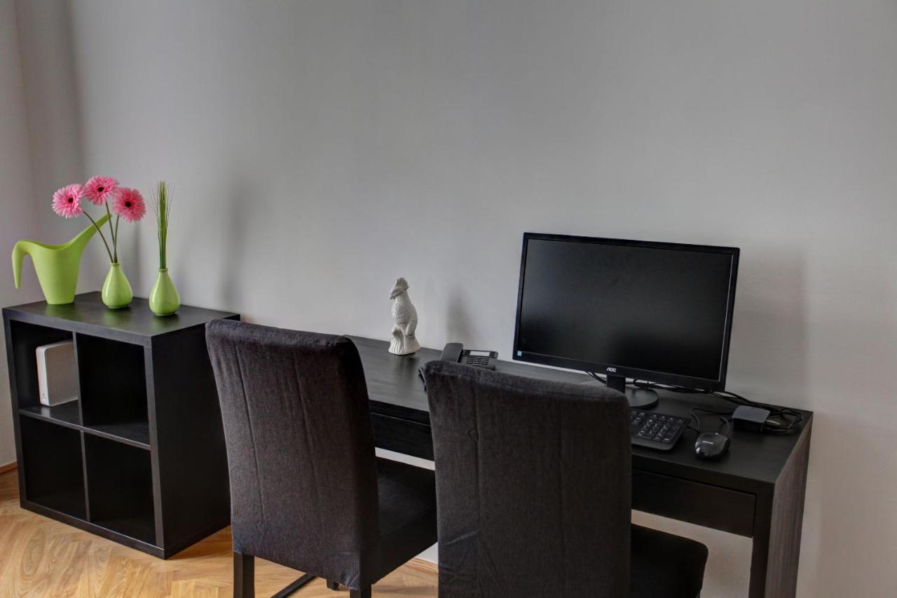 Appartement Gasser - Altstadt Center
