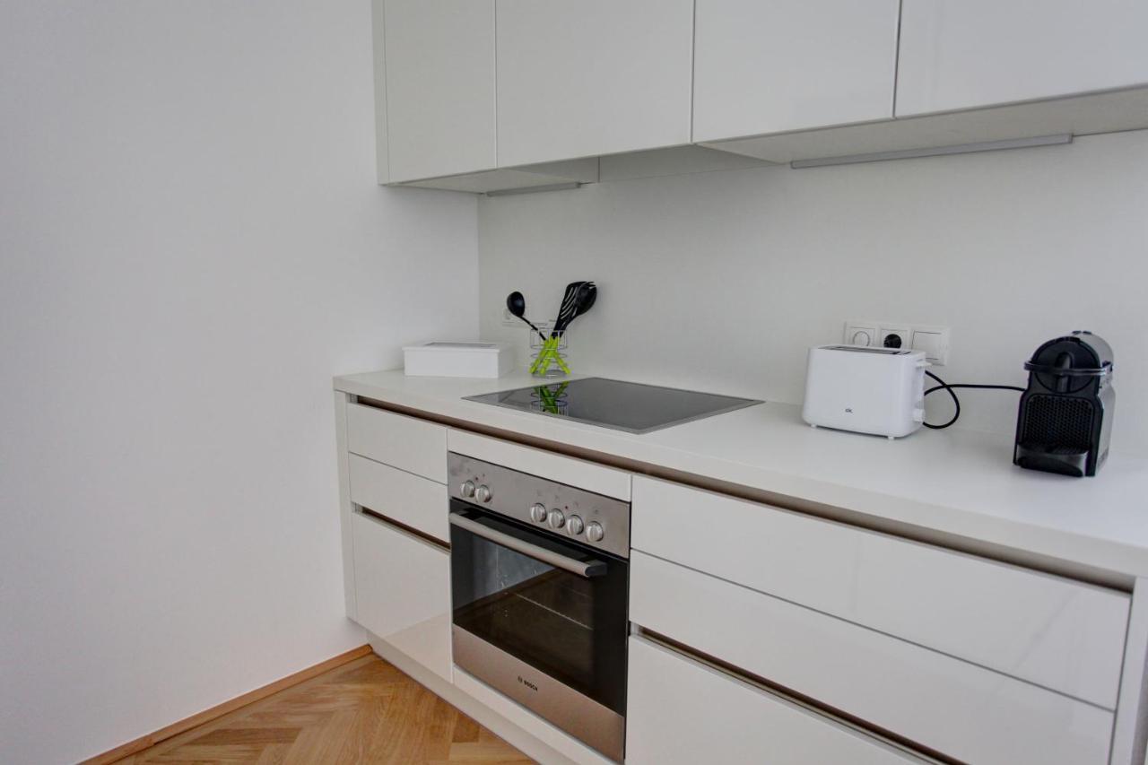 Appartement Gasser - Altstadt Center Vienne